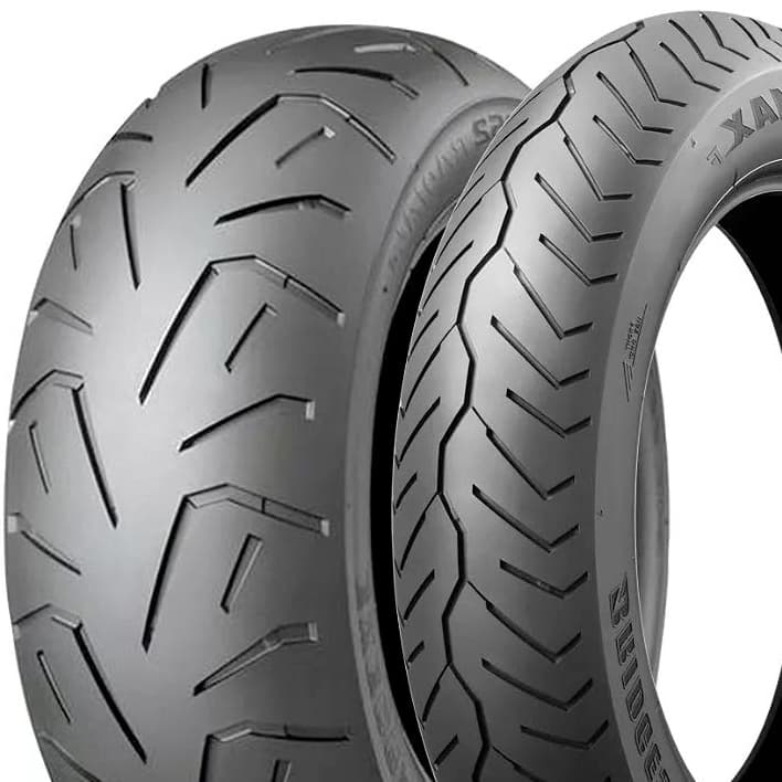 Bridgesto Exedra Max 110/90 -19 62 H TL