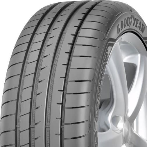 Goodyear Eagle F1 Asymmetric 3 SUV 255/60 R18 108 Y MSF