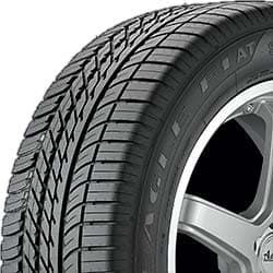 Goodyear Eagle F1 Asymmetric SUV AT 255/50 R20 109 W XL MSF JLR