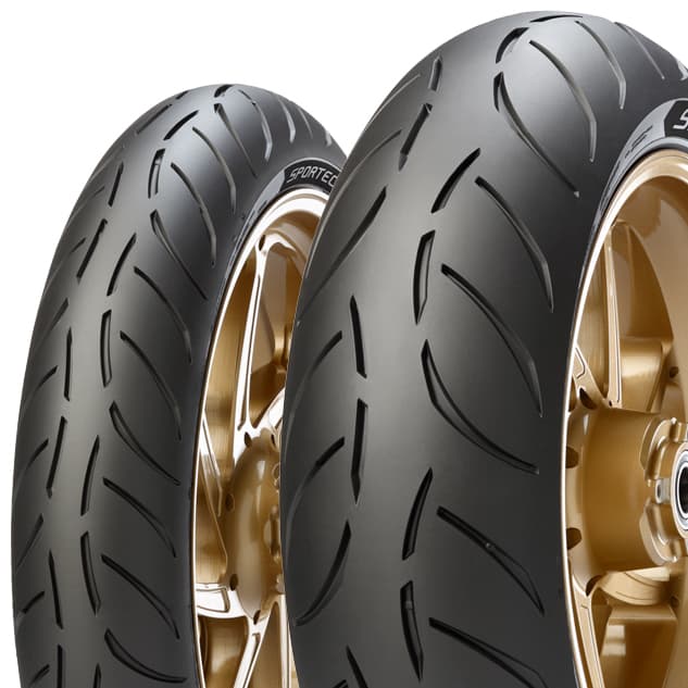 Metzeler Sportec M7 RR 120/70 R17 58 W TL