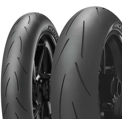 Metzeler Racetec RR 200/55 R17 78 W TL