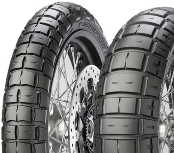 Pirelli Scorpion Rally STR 110/80 R19 59 V TL