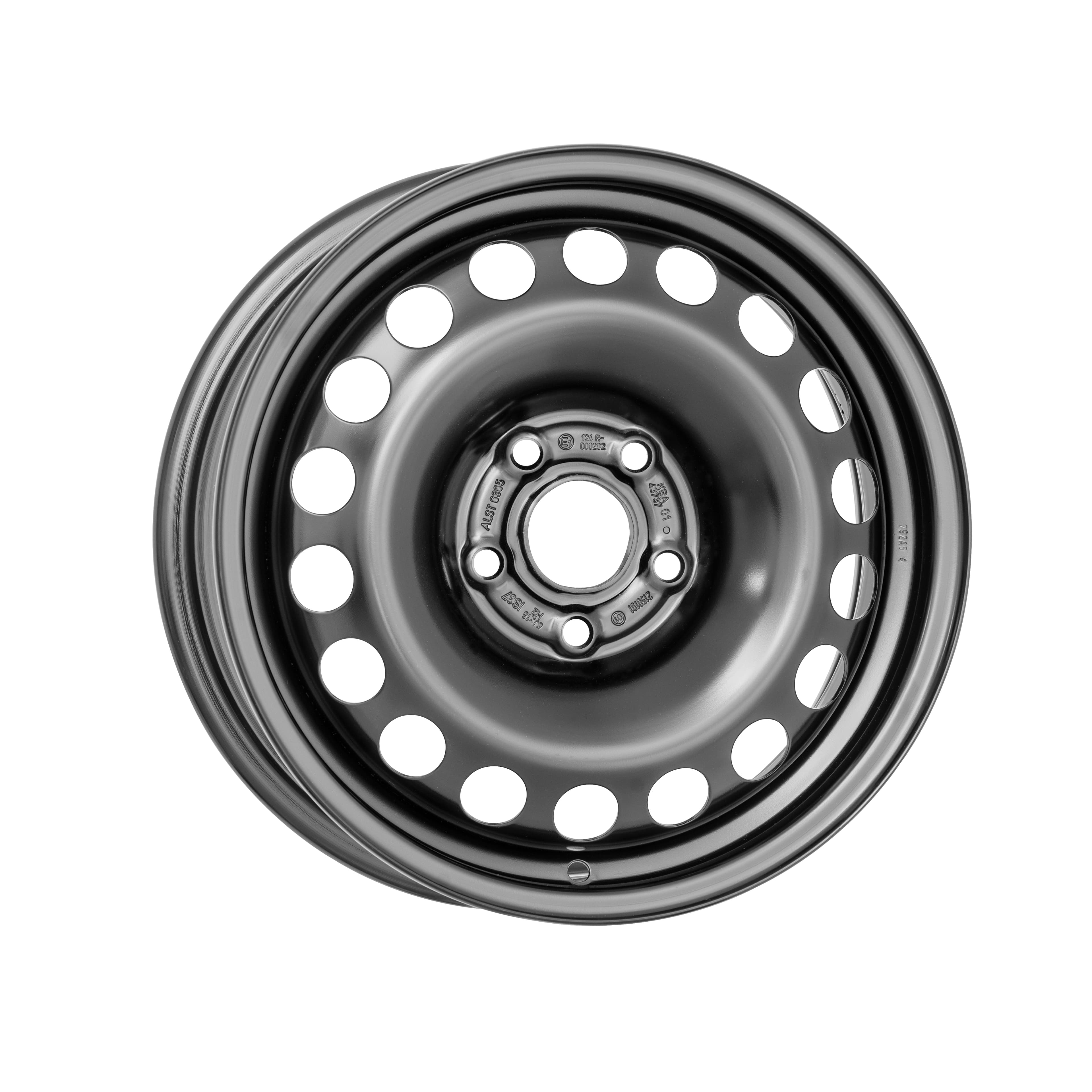 ALCAR Stahlrad 06365 6Jx15 5x105 ET37