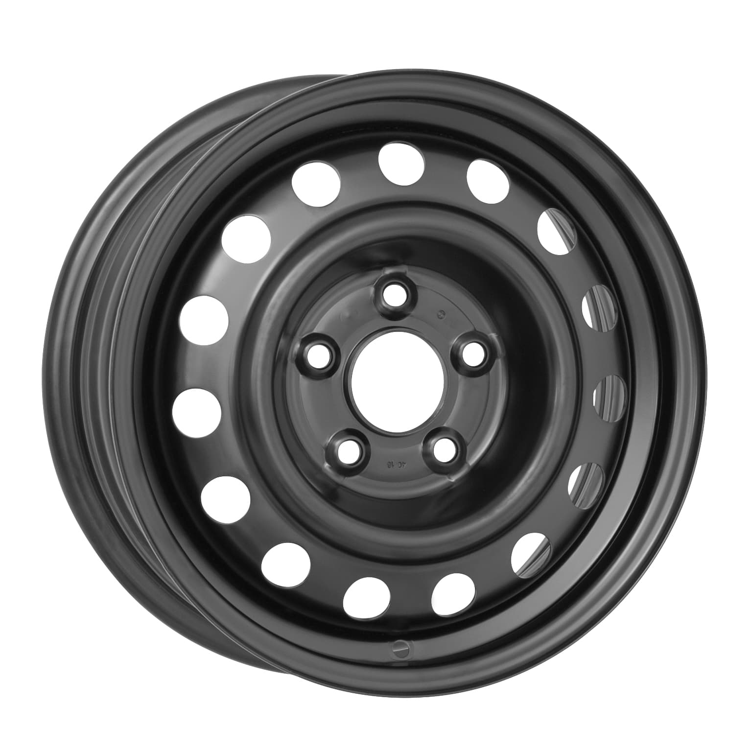 ALCAR Stahlrad 4110 6Jx15 5x114,3 ET46