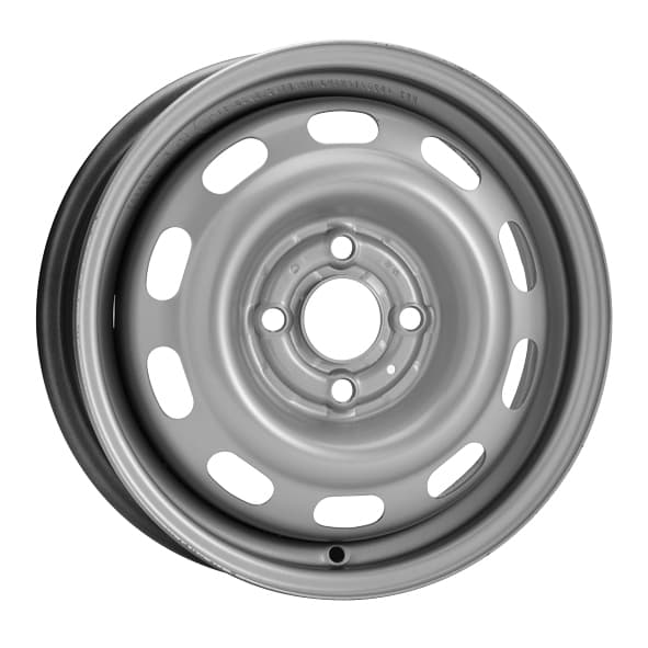 ALCAR Stahlrad 4925 4,5Jx14 4x100 ET43.5