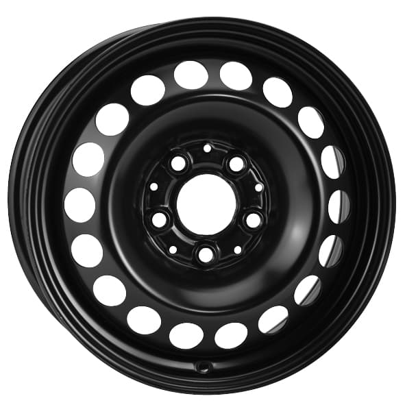 ALCAR Stahlrad 7620 6,5Jx15 5x112 ET47