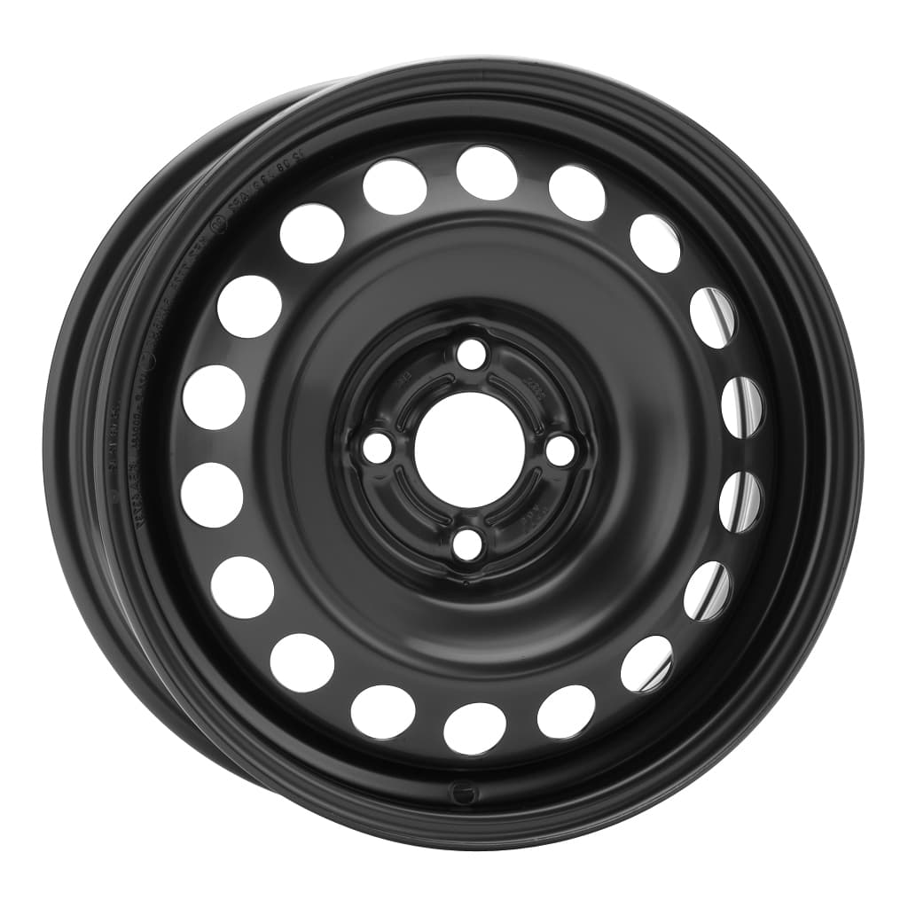ALCAR Stahlrad 7775 6Jx15 4x100 ET40