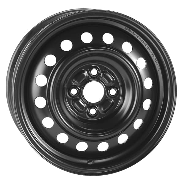 ALCAR Stahlrad 9285 6JJx15 4x100 ET45