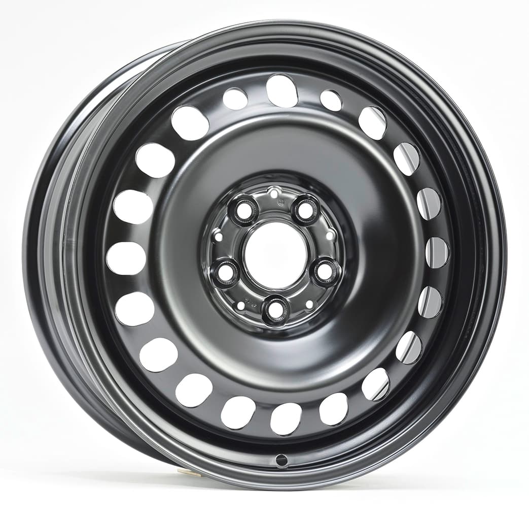 ALCAR Stahlrad 9787 6,5Jx17 5x112 ET38