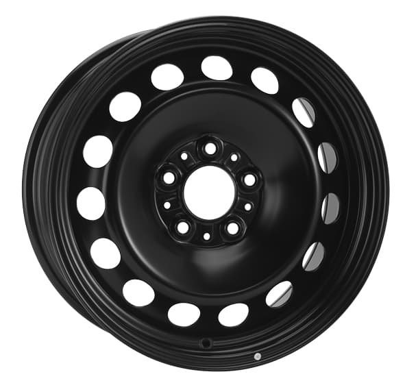 ALCAR Stahlrad 9863 7,5Jx17 5x120 ET34