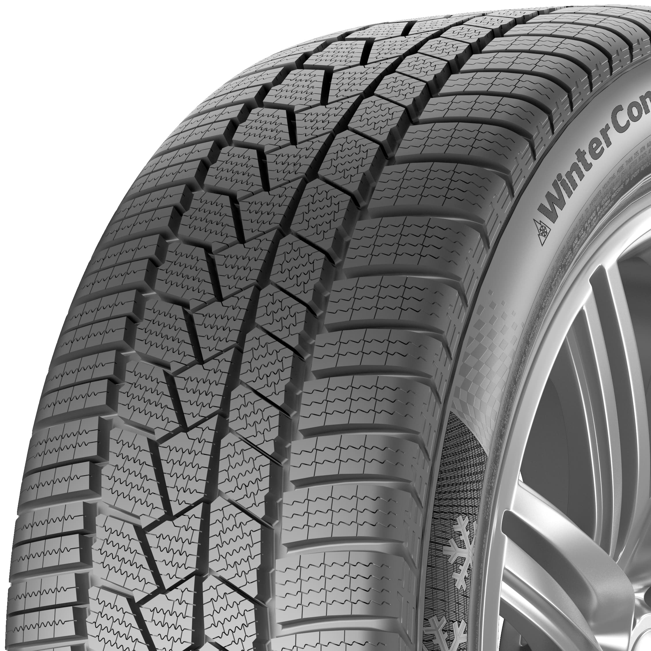 Contintal WinterContact TS 860 S 295/40 R21 111 V XL MSF