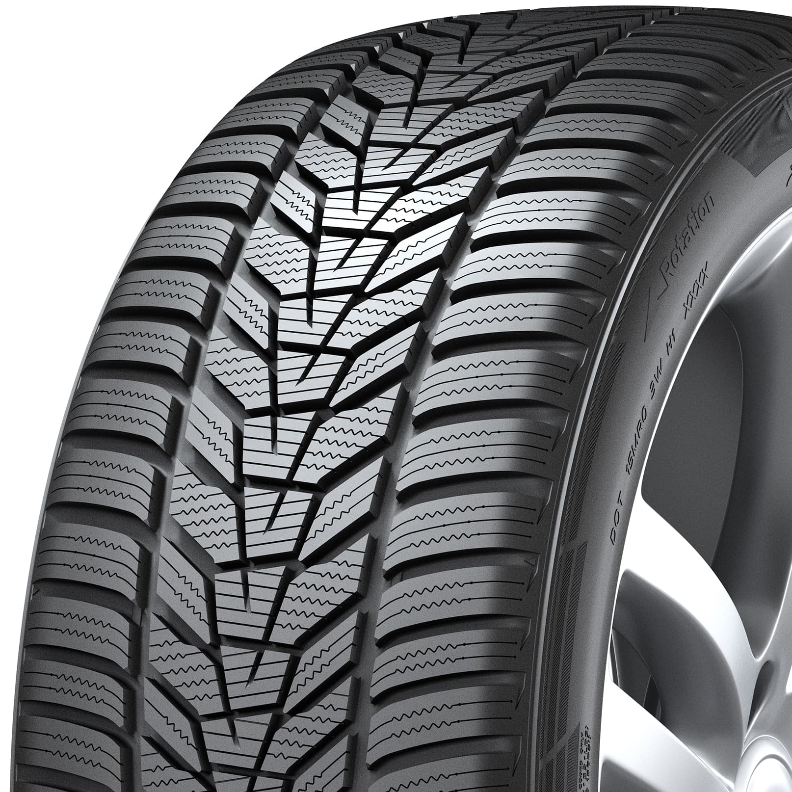 Hankook Winter i*cept evo3 X W330A 315/40 R21 115 V XL MSF