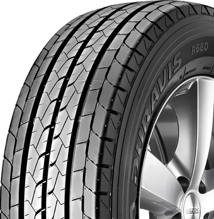 Bridgesto Duravis R660 215/70 R15 C 109 S