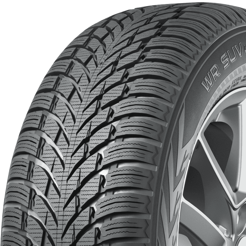 Nokian Tyres WR SUV 4 255/40 R21 102 V XL