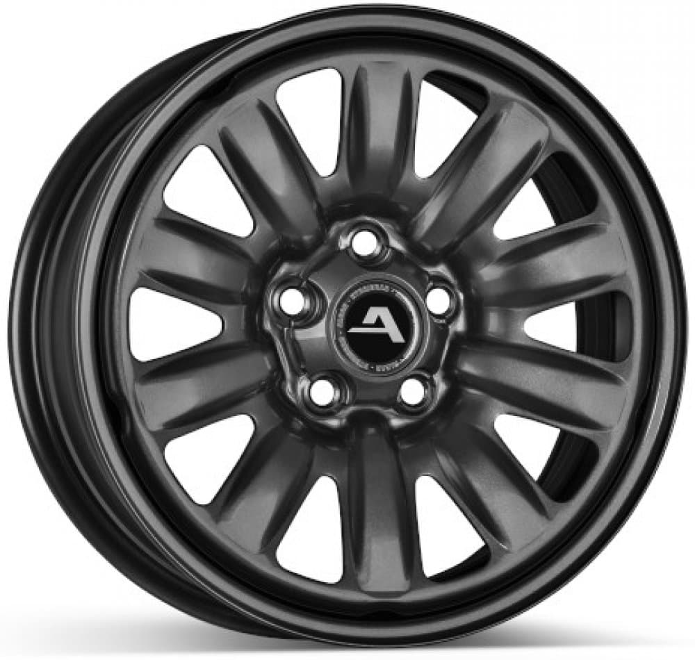 ALCAR Stahlrad 130600A 6,5Jx16 5x108 ET50