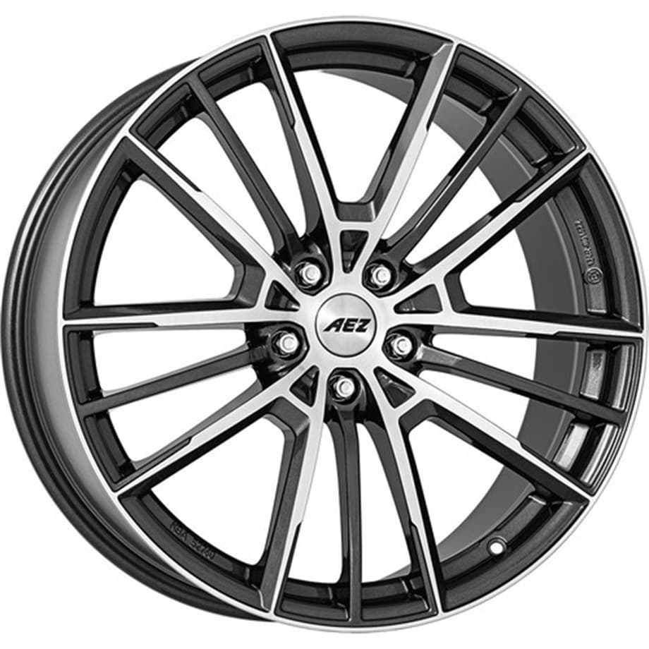 AEZ Kaiman dark 7,5x17 5x112 ET30