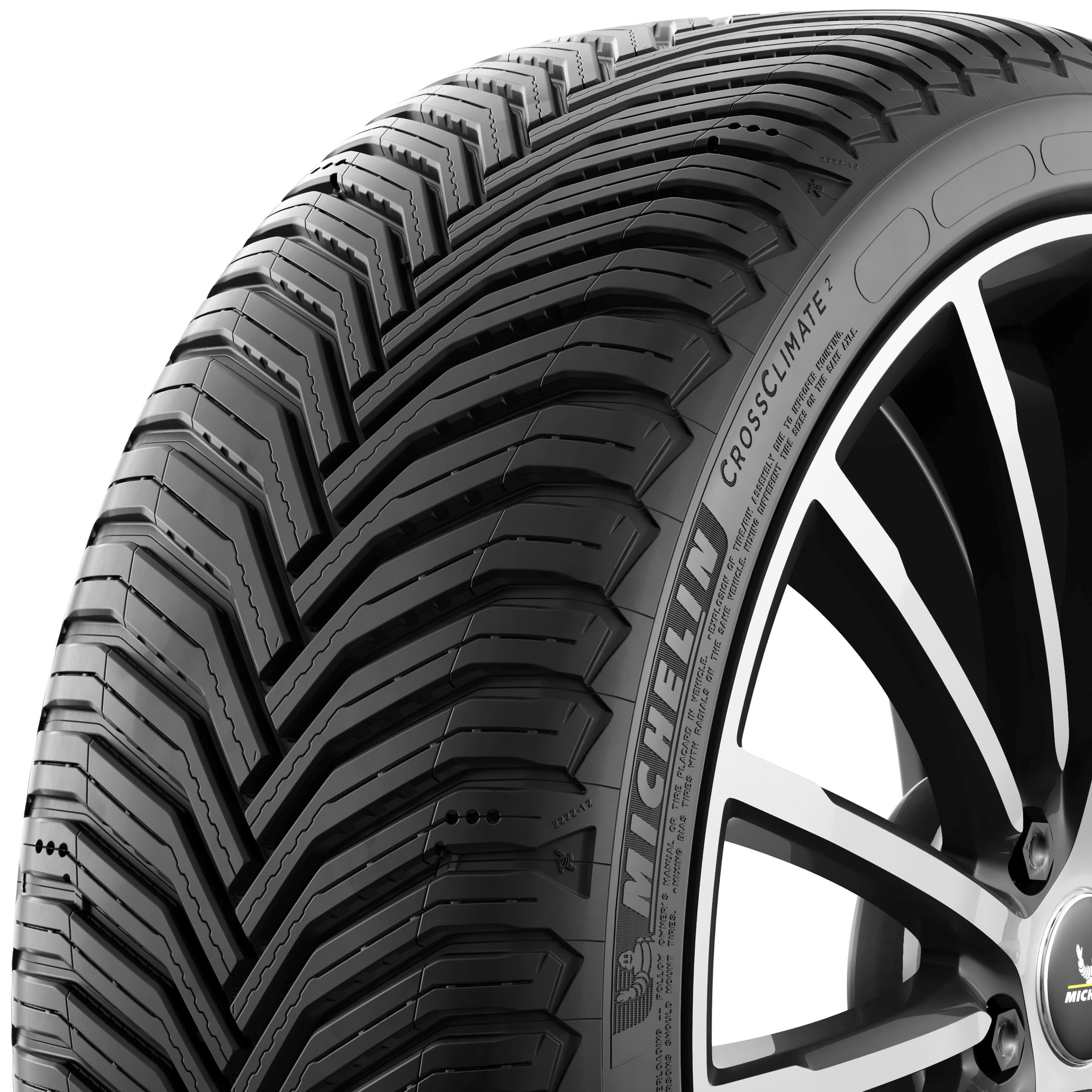 Michelin CrossClimate 2 205/55 R19 97 V XL null