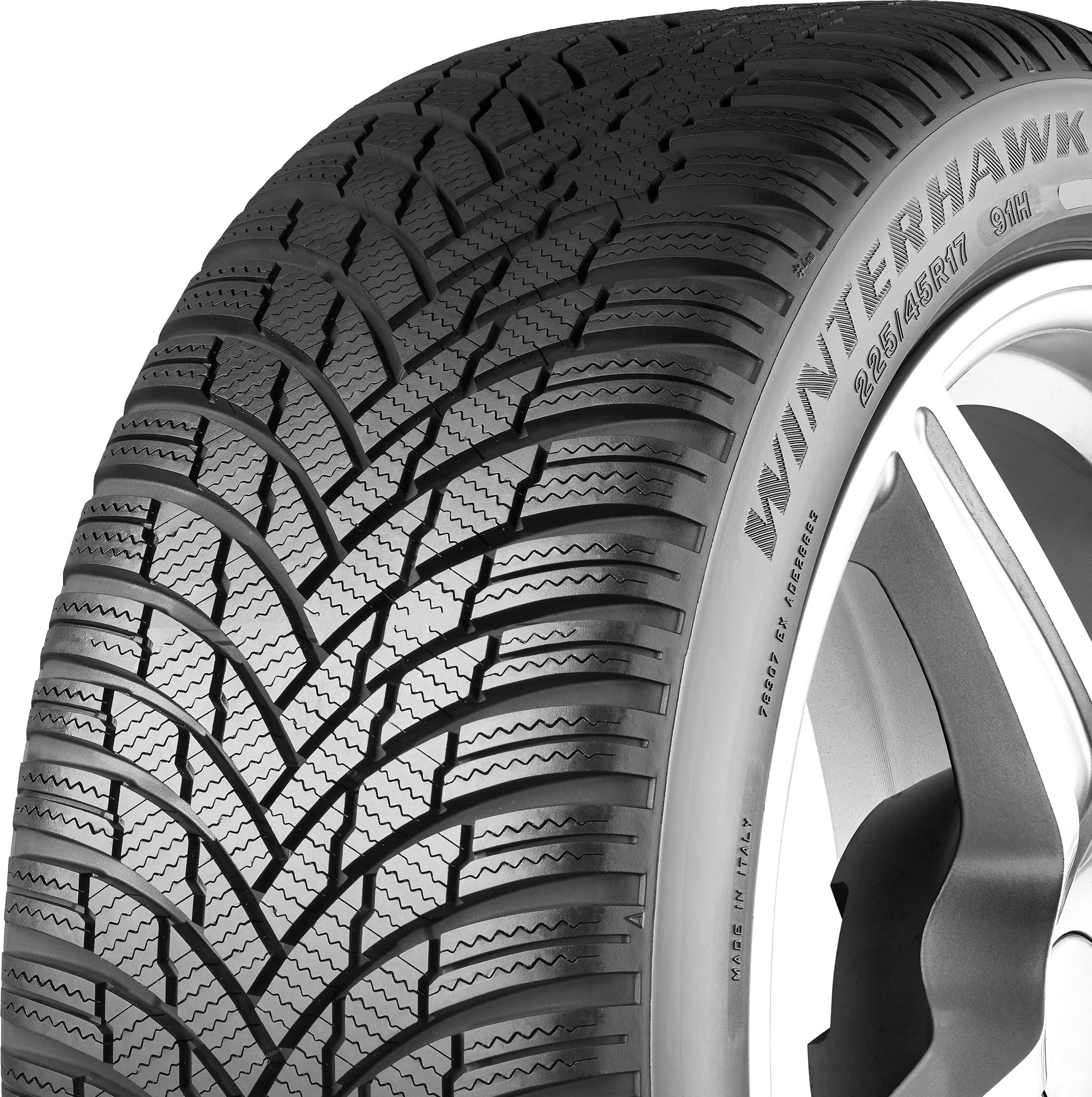 Firesto Winterhawk 4 185/55 R15 86 H XL