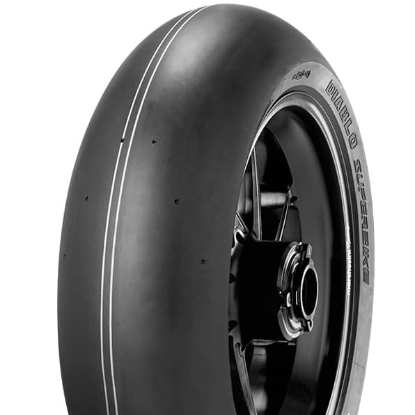 Pirelli Diablo Superbike 200/65 R17 TL