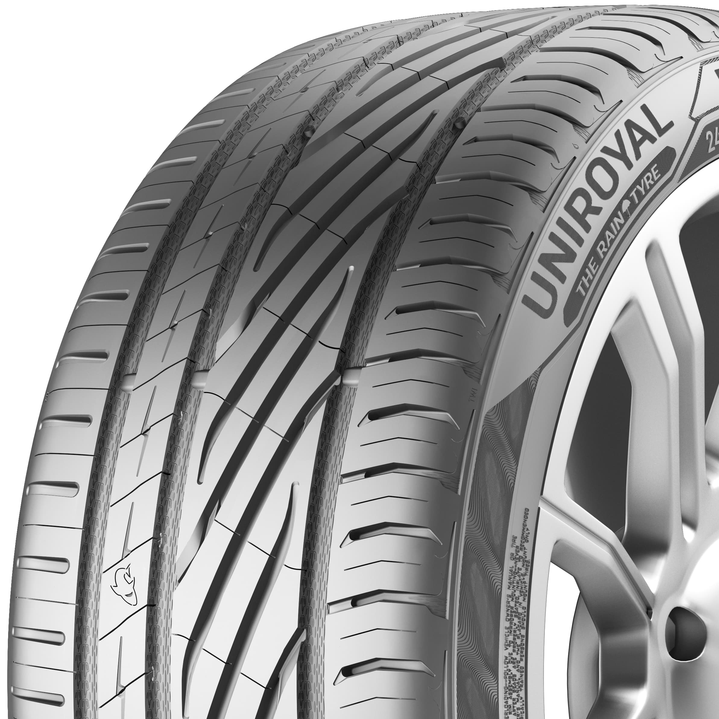 Uniroyal RainSport 5 225/40 R19 93 Y XL MSF