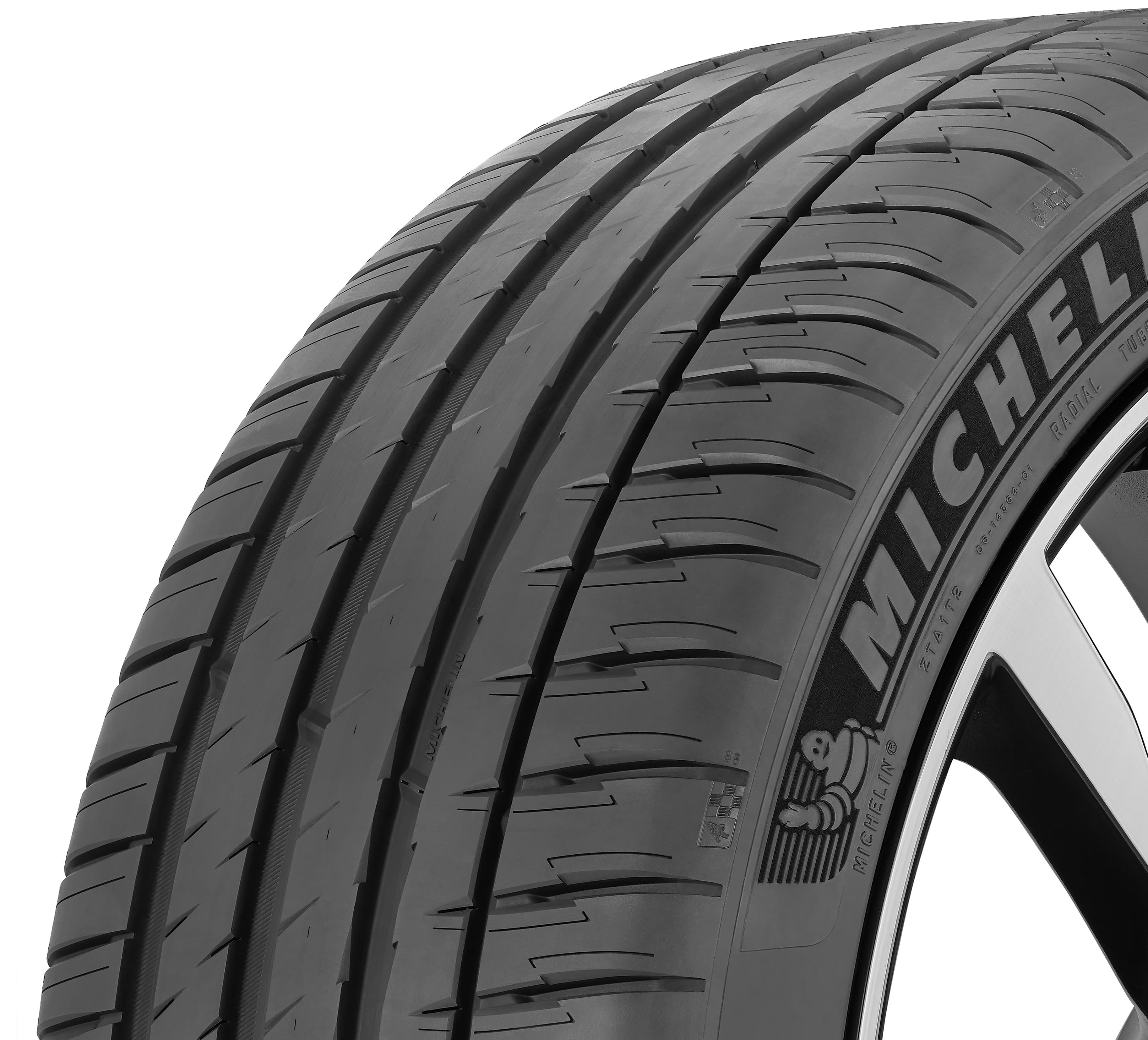 Michelin Pilot Sport 4 SUV 265/50 R19 110 Y XL MSF