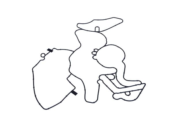 Tesnenie OE VOLKSWAGEN AG 059103161T