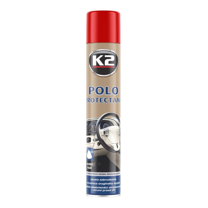 K2 Polo Protectant 750 ML Strawberry