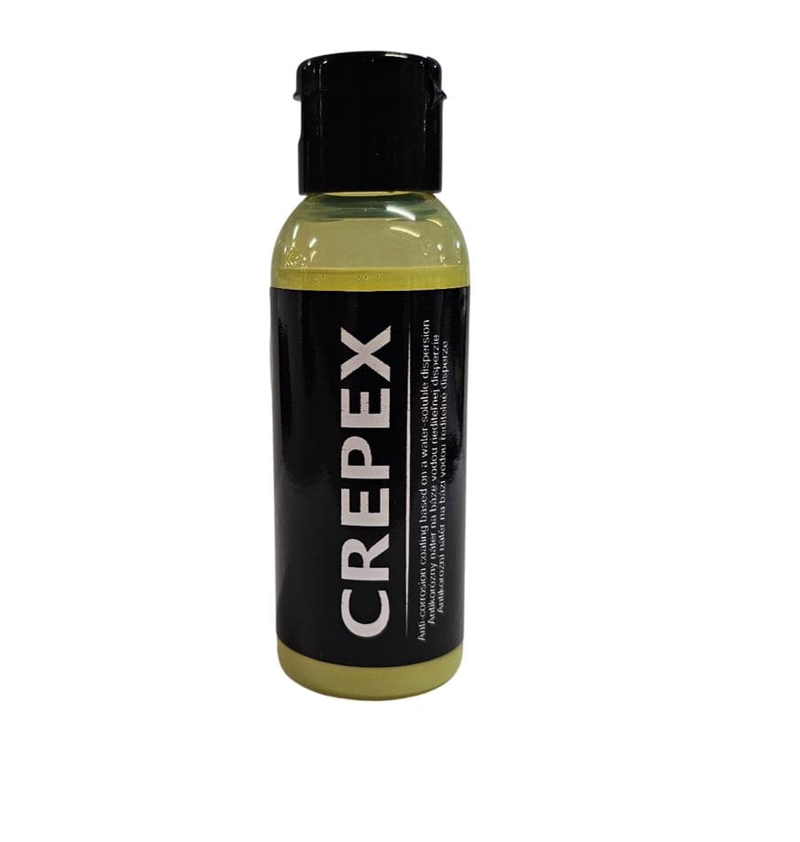 CREPEX® Ochranný antikorózny náter na kov 50ML