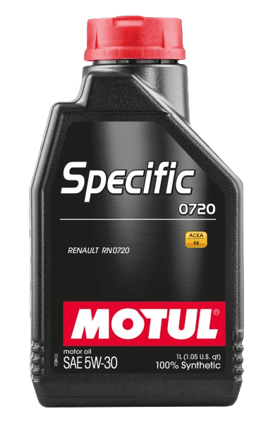 MOTUL Motul Specific 0720 5W-30 1L 102208