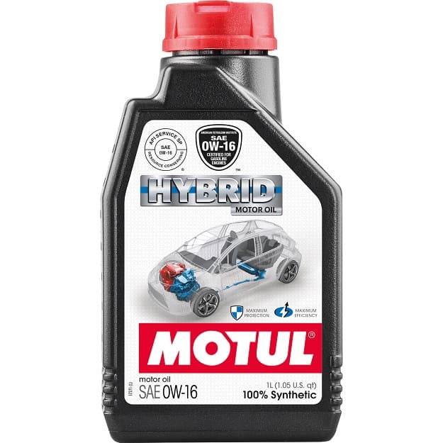 MOTUL Motul Hybrid 0W-16 1L 107153