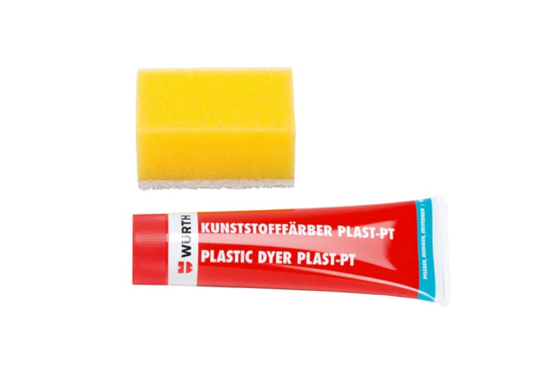 Náterová farba na plasty Plast PT ®, 75 ml