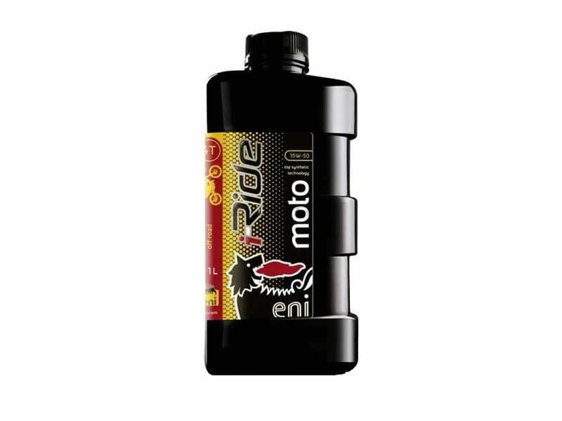 Olej ENI i-Ride Moto 4T 15W-50 1L