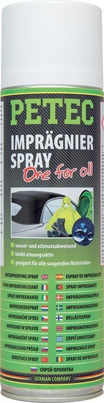 Impregnačný sprej PETEC 72750 72750