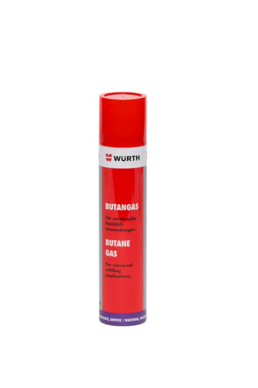 Butánový plyn, 100 ml