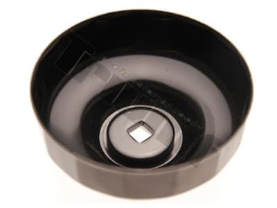 Hlavica na olejové filtre - 93 mm / 15 hran