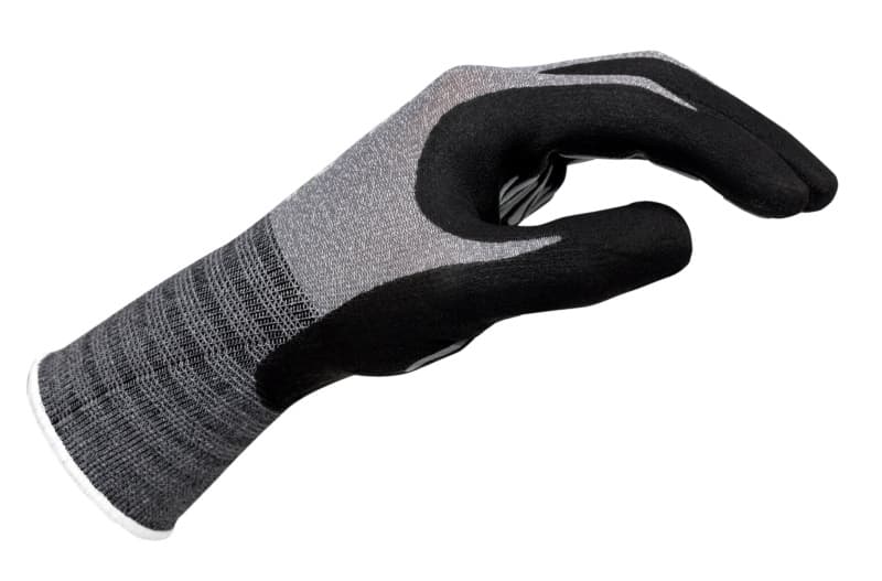 Nitrilové ochranné rukavice TIGERFLEX® Plus, V 8