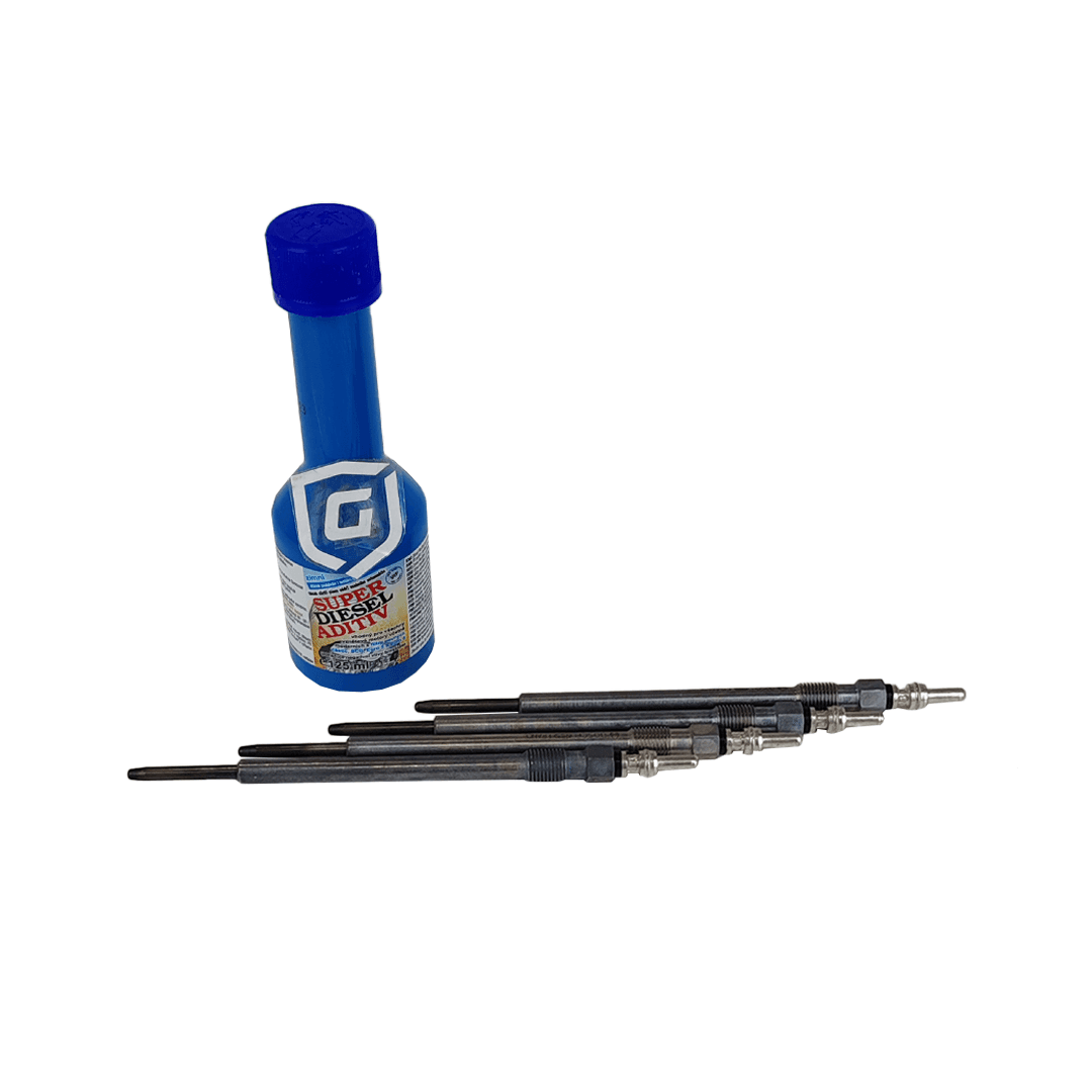 Sada žhavičov + VIF125ml - Opel,Fiat,Saab,Alfa Romeo SADA145