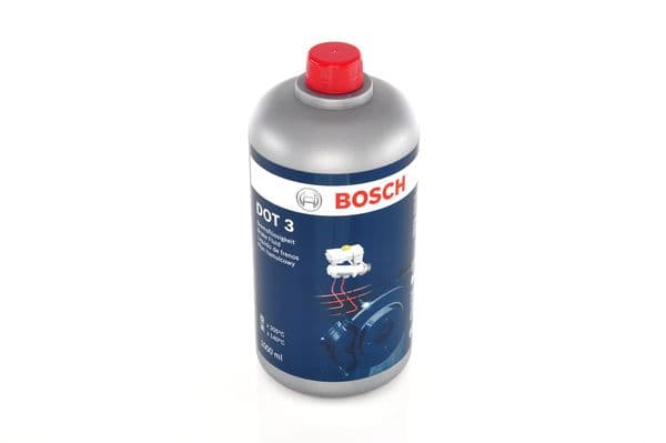 BOSCH Brzdová kvapalina DOT 3 1L 1987479101