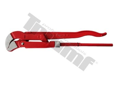 Hasák , tvar čeľuste "S" - 1" L - 320 mm