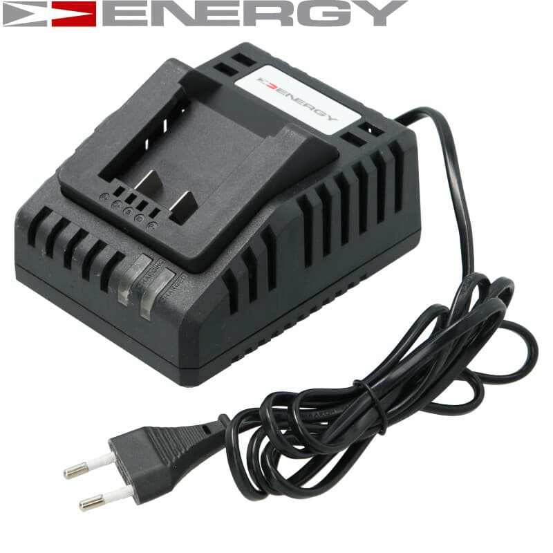 ENERGY Nabíjačka batérií 18V 220V 50Hz 4.0A 1,8m NE00907