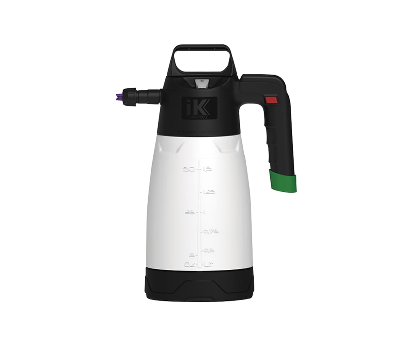 iK FOAM PRO 2 - Ručný tlakový napeňovač