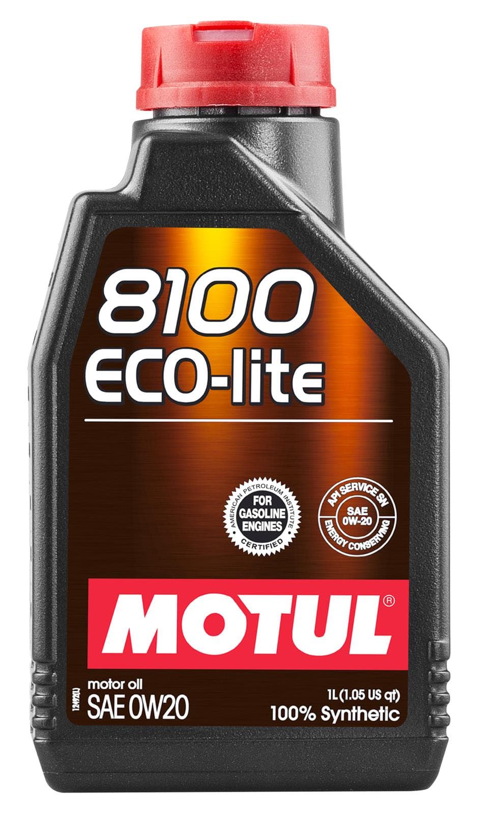 MOTUL Olej Motul 8100 Eco - Lite 0W-20 1L 108534