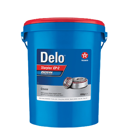 Texaco Delo Starplex EP 2 18g