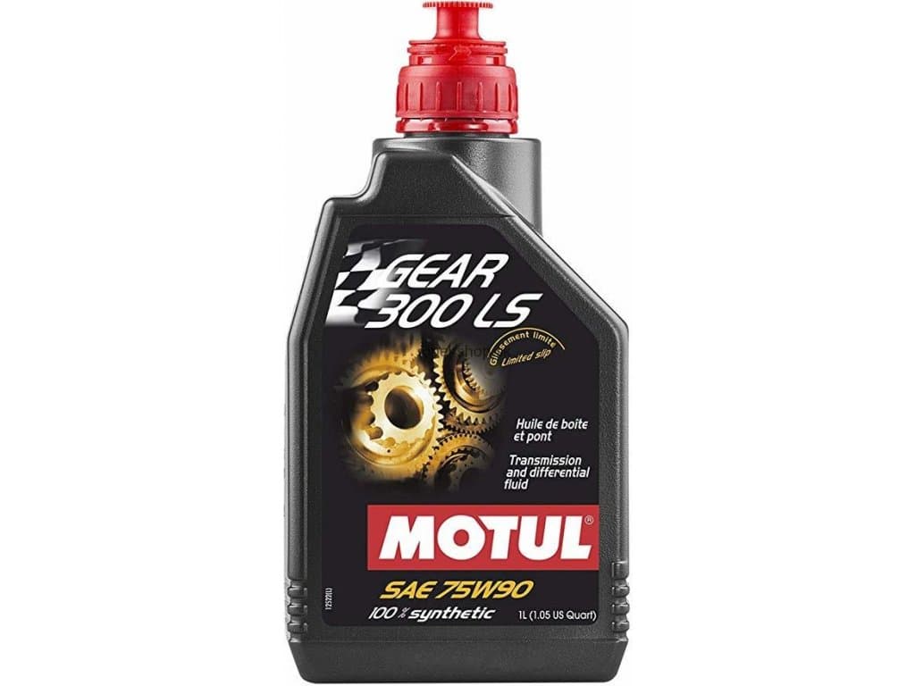 MOTUL Olej Motul Gear 300 LS 75W-90 1L 105778
