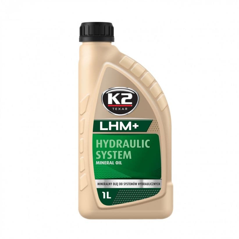 Olej K2 LHM+ 1L