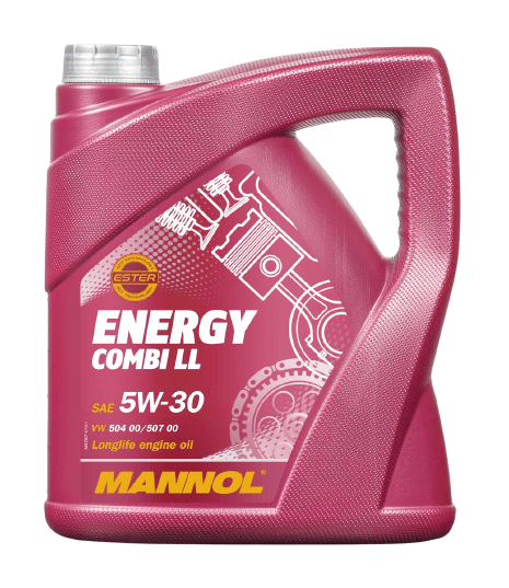 Olej Mannol Energy Combi LL 5W-30 5L