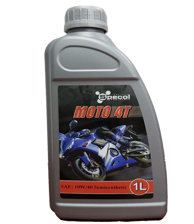 Olej Specol Spec Moto 4T 10W-40 1L