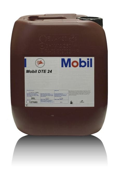 MOBIL Olej Mobil DTE 24 Ultra 20L 155233