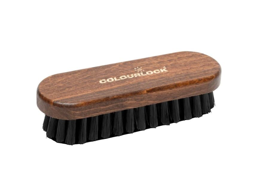 Leather cleaning Brush Brown - Kefa na kožu