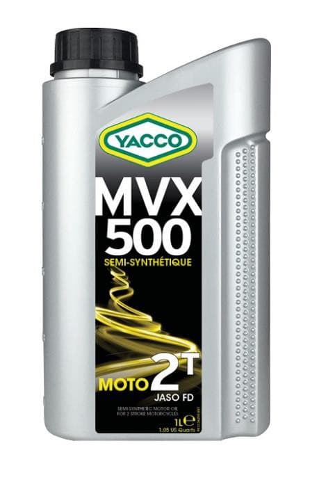 Olej Yacco MVX 500 2T 1L